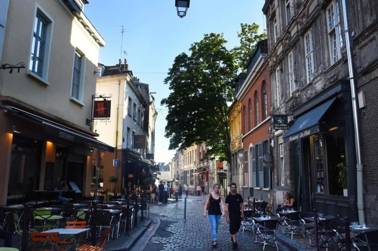 Old Town - Nice Cozy And Functional Ap Apartment Lille