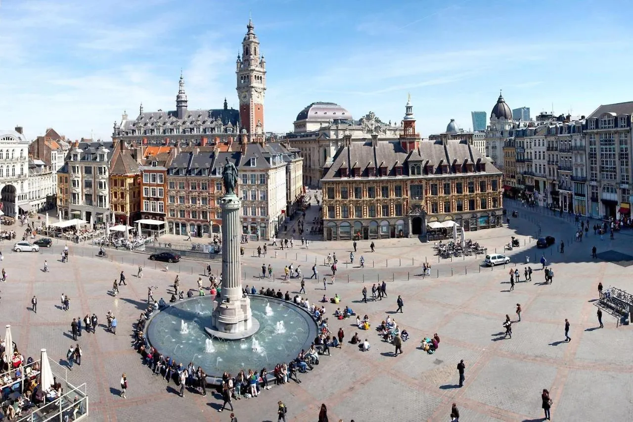 Old Town - Nice Cozy And Functional Ap Apartment Lille France
