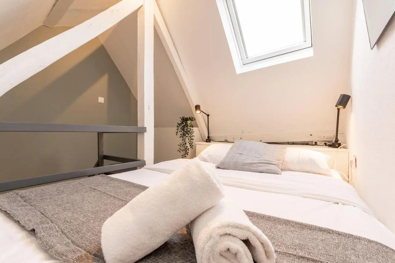 Old Town - Nice Cozy And Functional Ap Apartment Lille