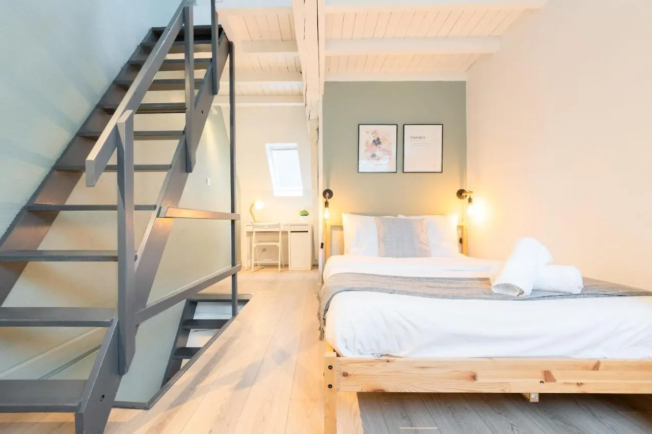 Old Town - Nice Cozy And Functional Ap Apartment Lille 0*,  France