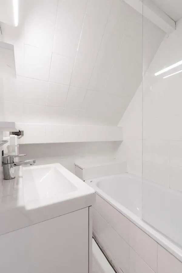Old Town - Nice Cozy And Functional Ap Apartment Lille 0*,  France