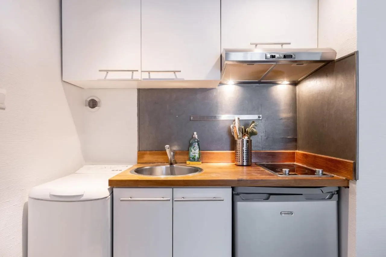 Old Town - Nice Cozy And Functional Ap Apartment Lille France