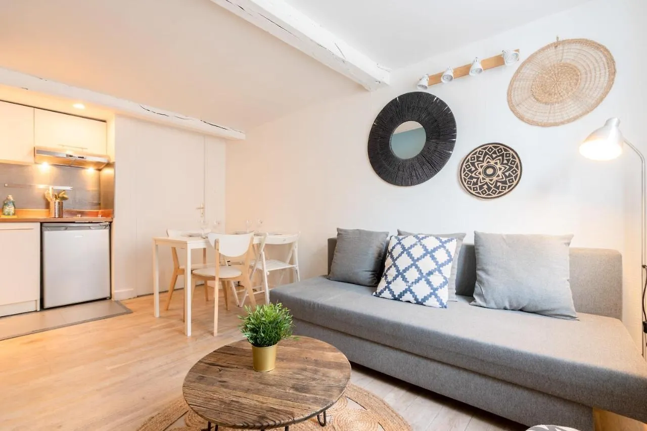 Old Town - Nice Cozy And Functional Ap Apartment Lille France