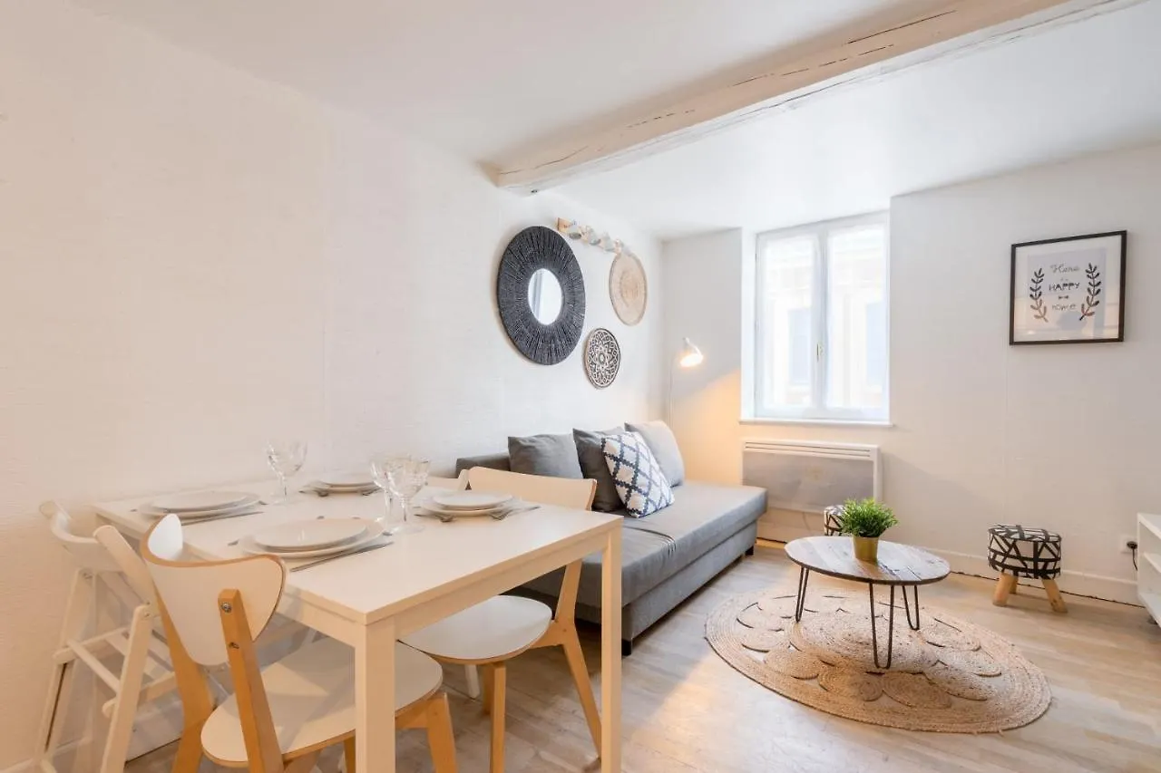 Old Town - Nice Cozy And Functional Ap Apartment Lille
