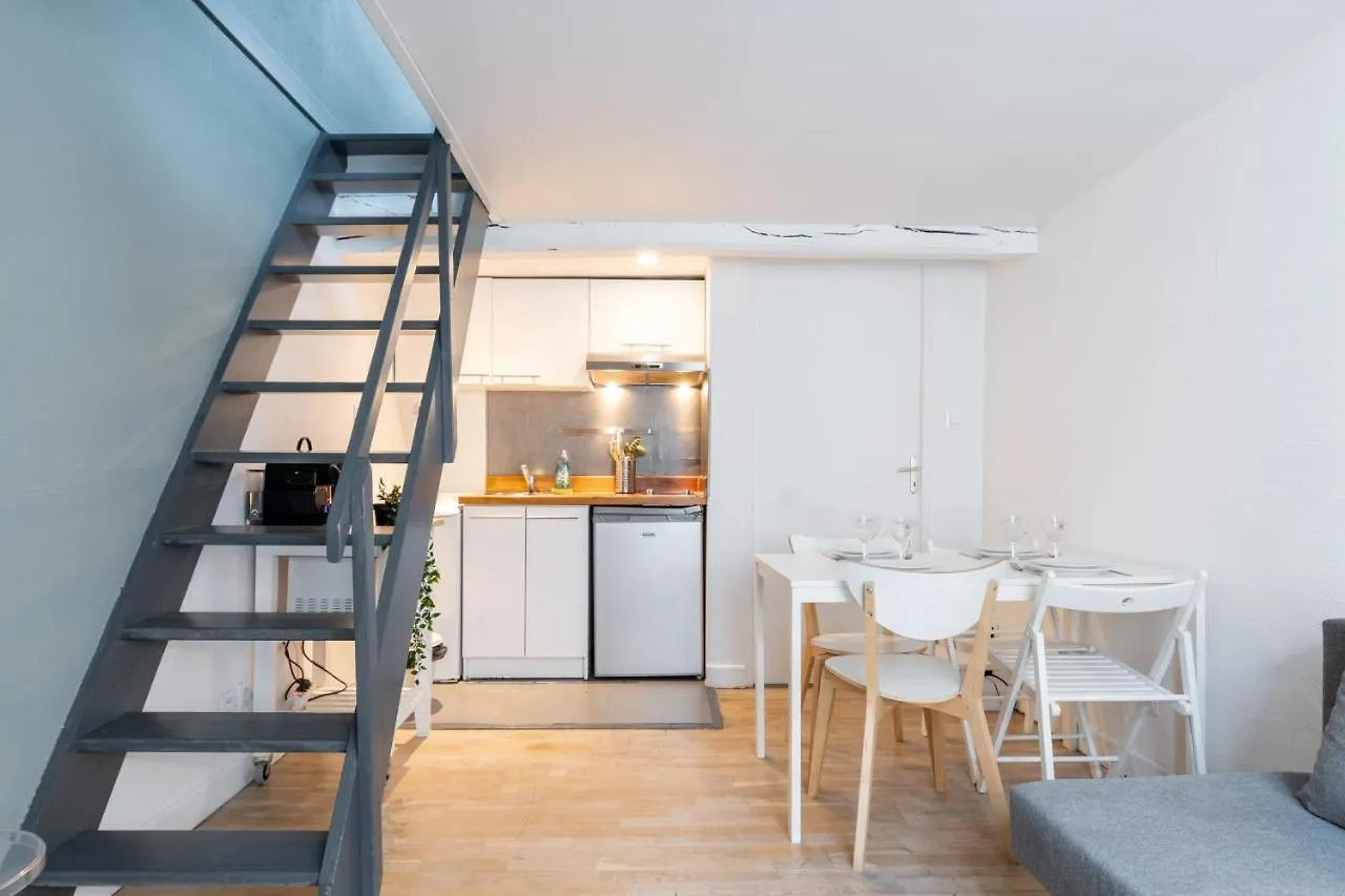 Old Town - Nice Cozy And Functional Ap Apartment Lille
