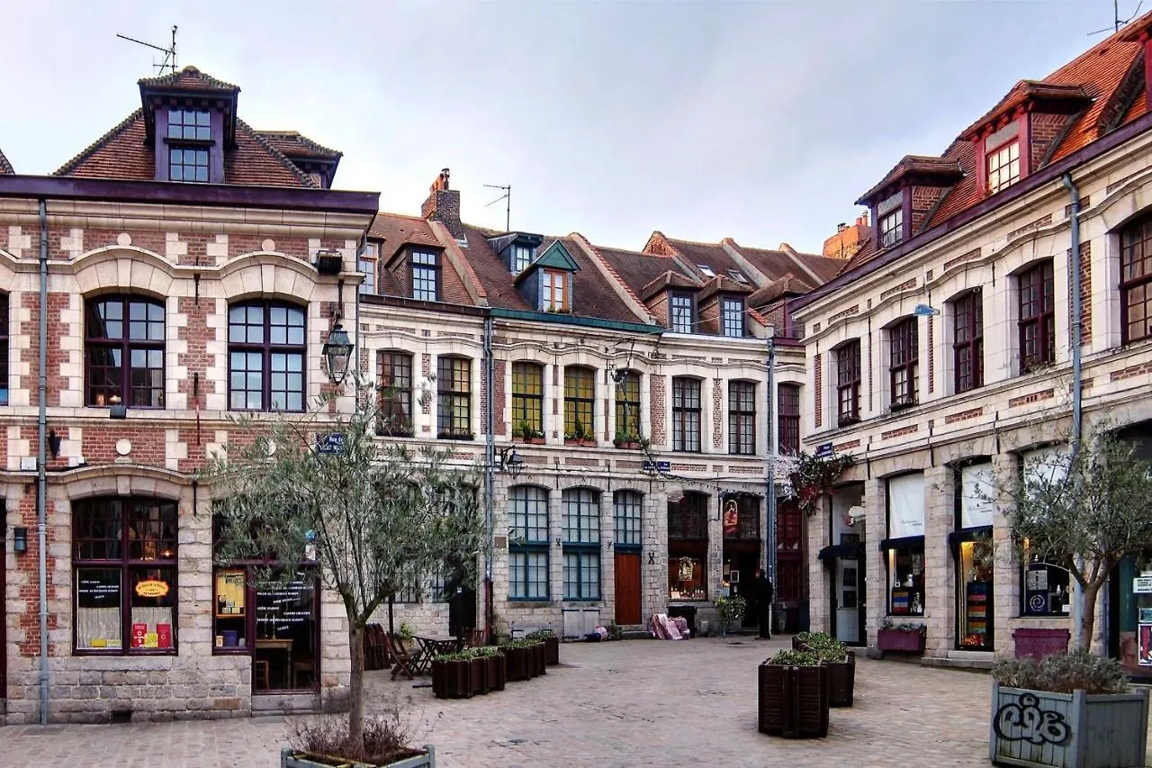 Old Town - Nice Cozy And Functional Ap Apartment Lille 0*,