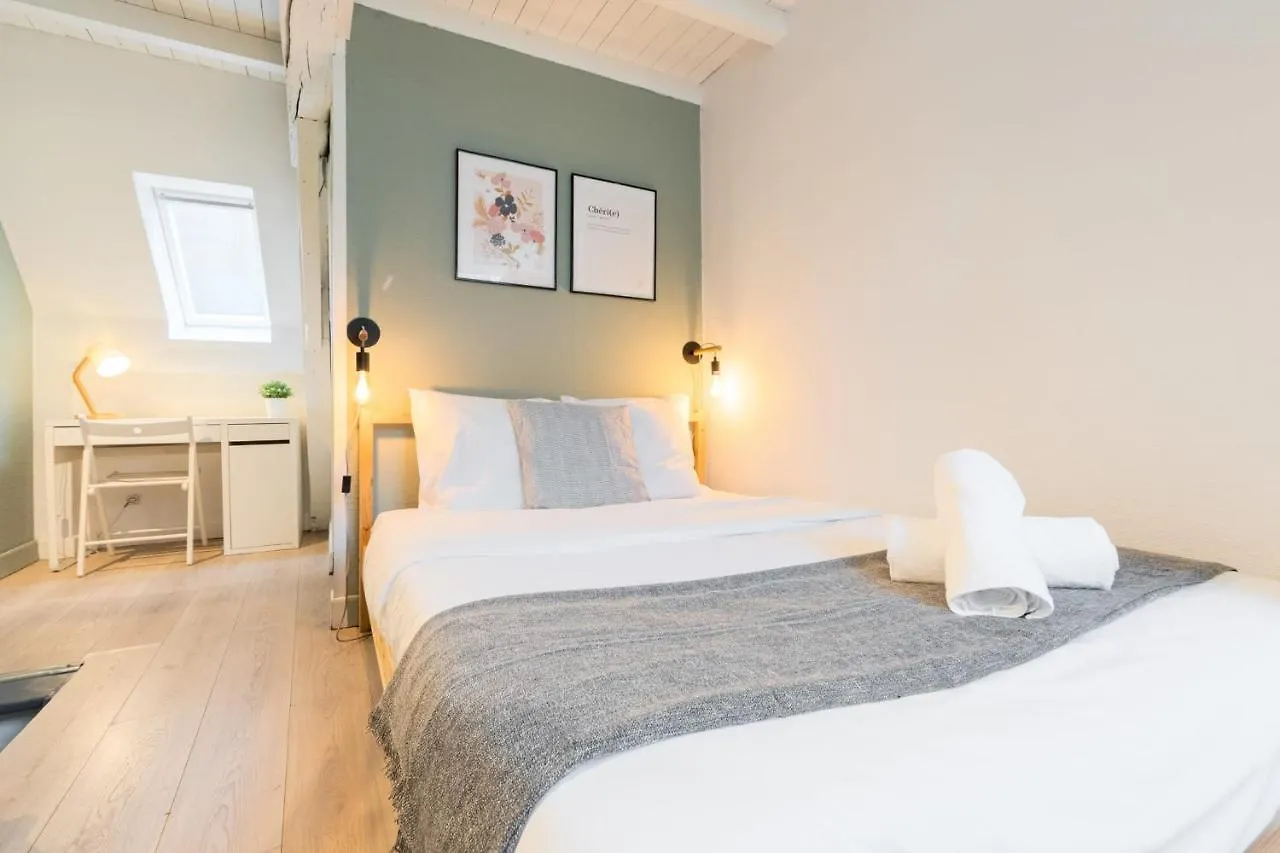 Old Town - Nice Cozy And Functional Ap Apartment Lille