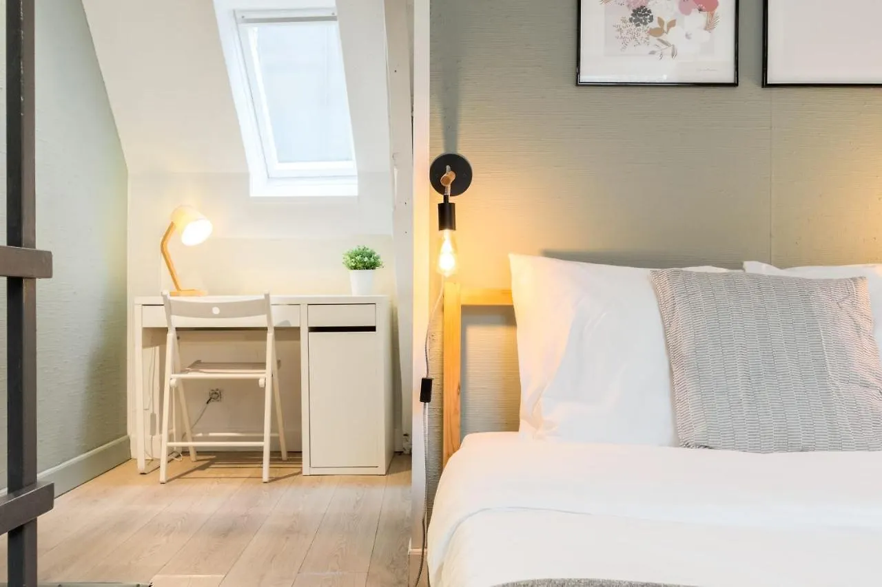 Old Town - Nice Cozy And Functional Ap Apartment Lille