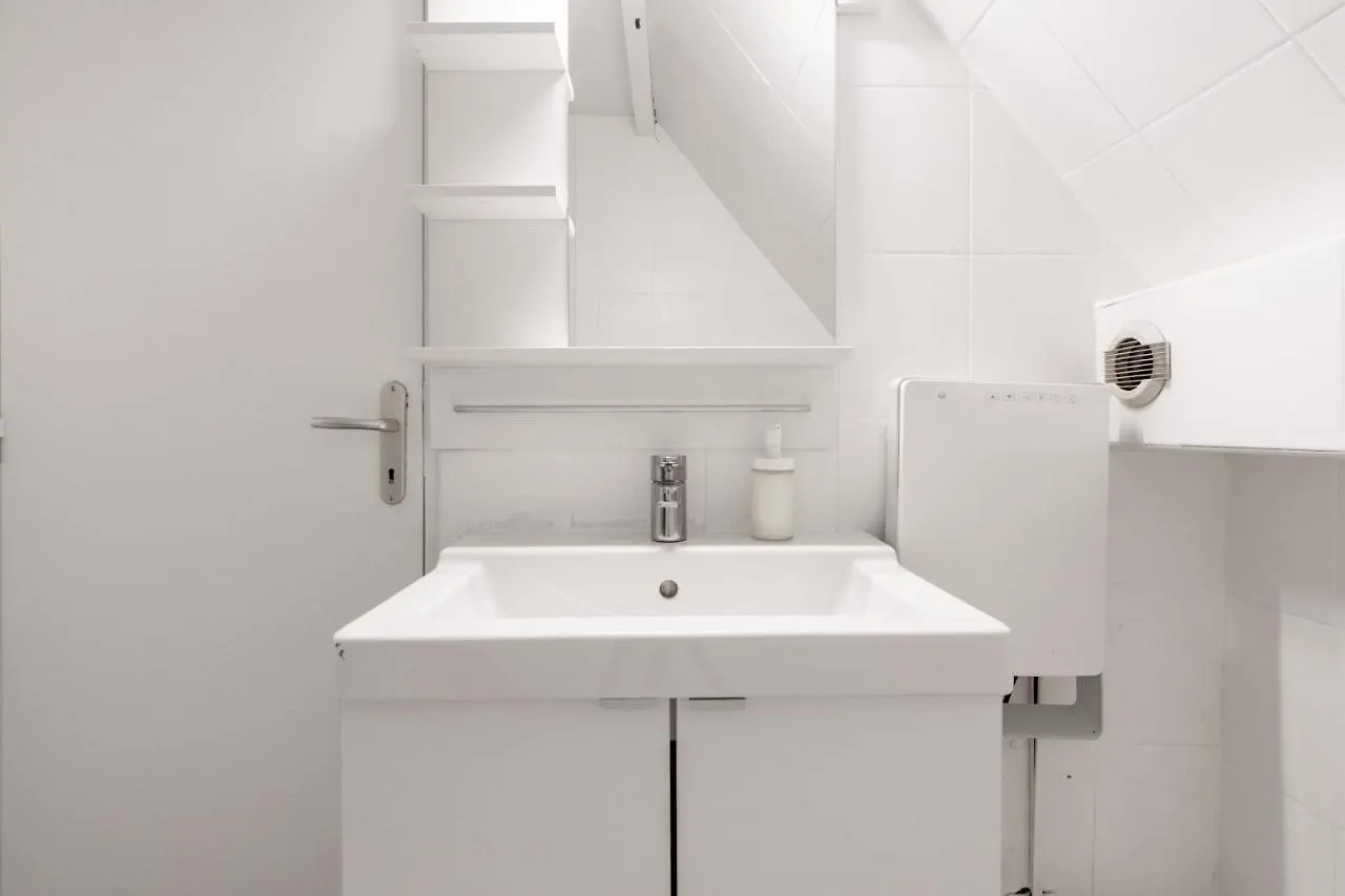 Old Town - Nice Cozy And Functional Ap Apartment Lille France